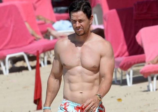 Mark Wahlberg Workout And Weight Loss Body