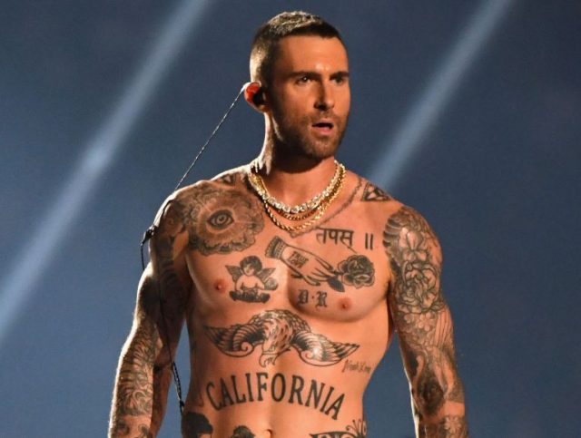 Adam Levine’s Tattoos, Brother and House
