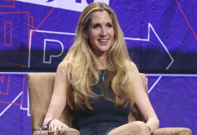 Does Media Pundit Ann Coulter Have A Boyfriend or Husband?