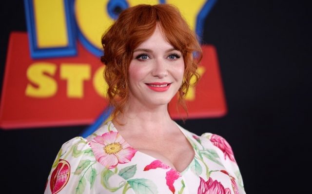 Christina Hendricks’ Transition From Modeling To Acting, Recognition and More About Her Divorce