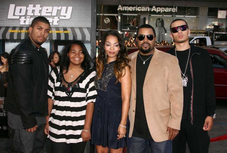 Ice Cube Wife, Kids, Net Worth, Son, Age, Wiki, House