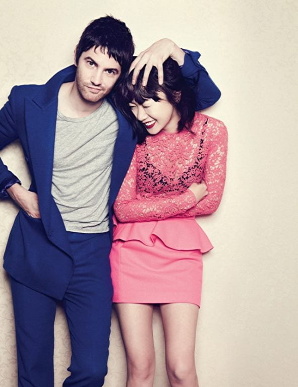Jim Sturgess Wife, Relationship with Bae Doona, Girlfriend, Age, Height