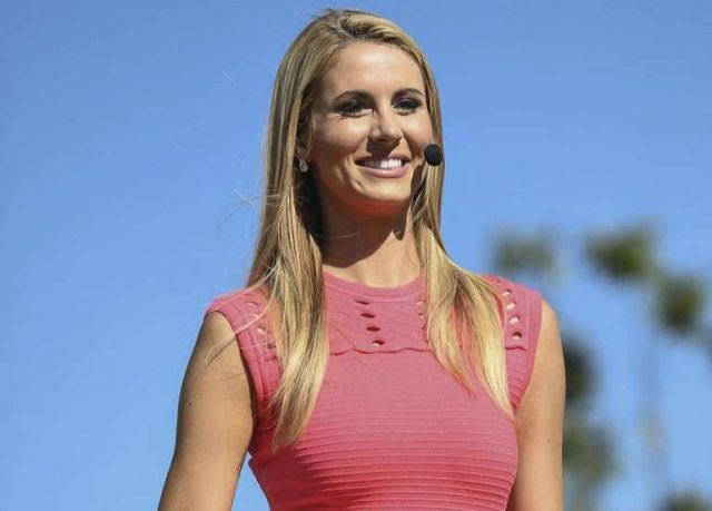 All The Interesting Details About Laura Rutledge’s Career, Earnings and Family