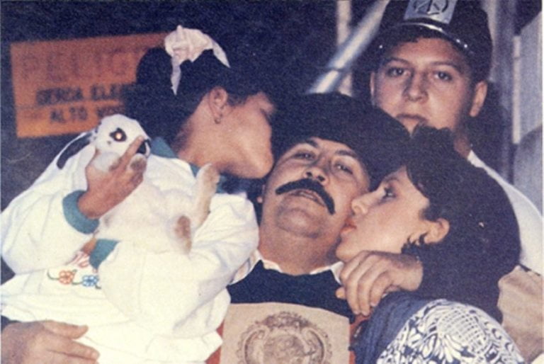The Unfiltered Life of Maria Victoria Henao as Pablo Escobar’s Wife