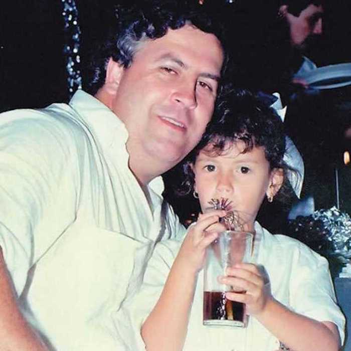 Interesting Revelations About Pablo Escobar’s Daughter – Manuela Escobar