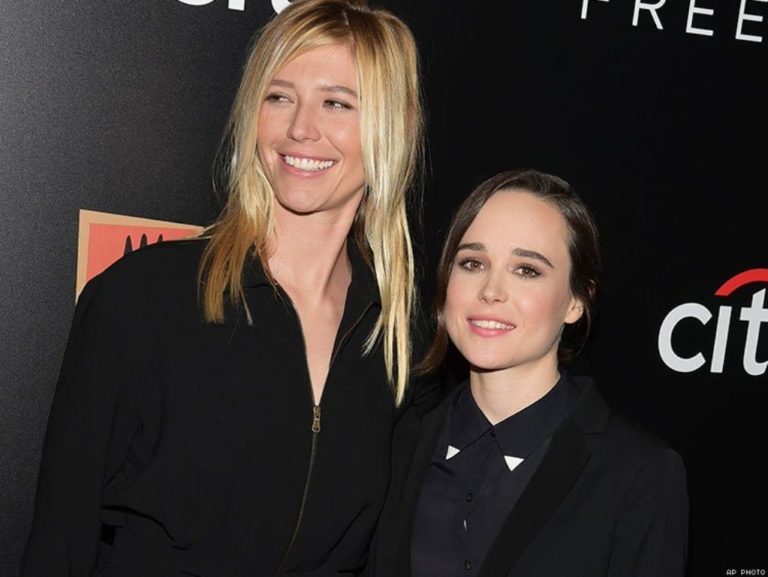Samantha Thomas Relationship With Ellen Page, Height, Wiki, Bio