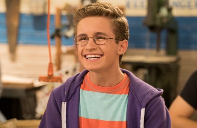 Sean Giambrone Height, Age, Family, Girlfriend, Dating, Parents, Salary