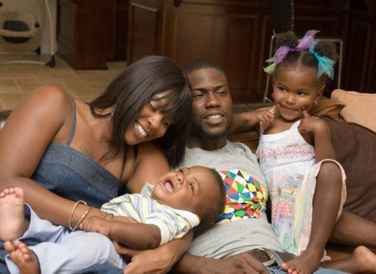 All The Scoop On Kevin Hart’s Totally Adorable kids