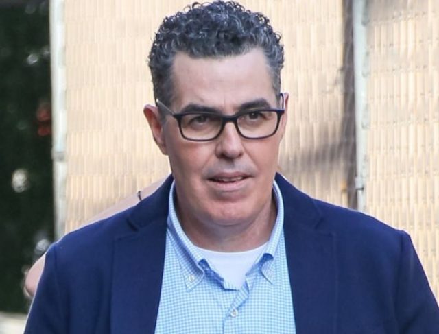 Adam Carolla Wife, House, Height, Net Worth, Relationship With Gina Grad