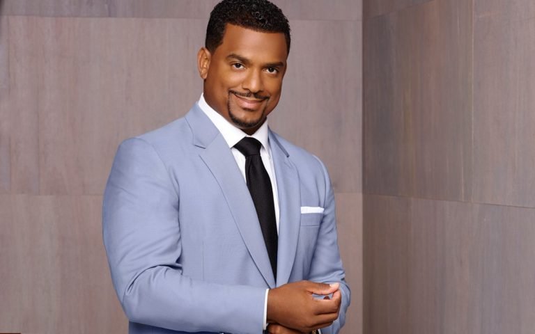 Alfonso Ribeiro Wife, Daughter And Other Kids, Family, Height 