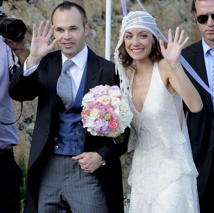 Andres Iniesta Age, Wife, Family, Height, Net Worth, Biography