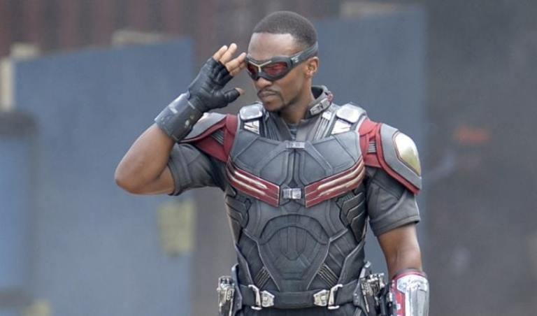 Anthony Mackie Wife, Kids, Height, Age, Body Measurements, Net Worth 