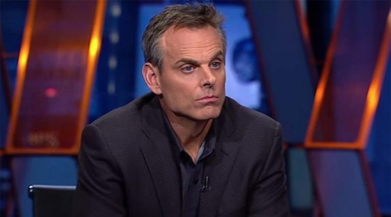 Colin Cowherd Wife, Daughter, Family, Divorce, Salary, Height, Fox Sports