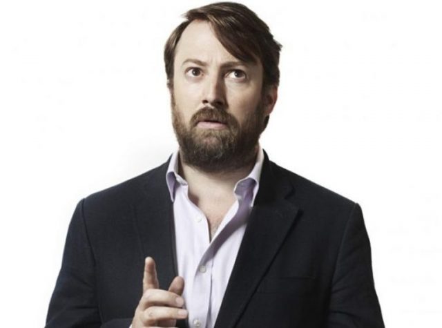 David Mitchell (comedian) Wife, Daughter, Height, Bio, Quick Facts