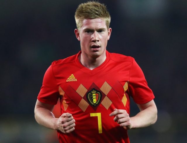 Kevin De Bruyne Wife, Girlfriend, Height, Weight, Salary, Other facts