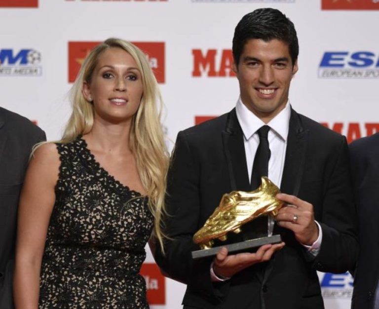 Luis Suarez Wife, Brothers, Age, Teeth, Net Worth, Height, Weight