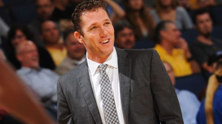 Who Is Luke Walton’s Wife, His Height, Age, Dad, Other Facts