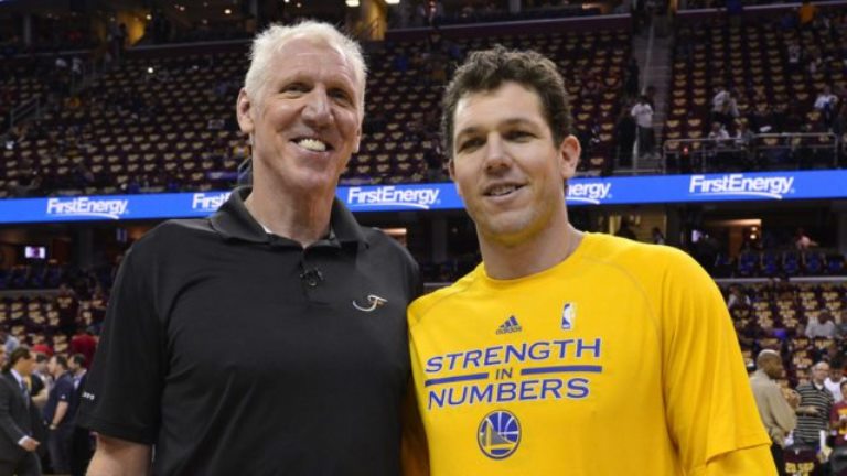 Who Is Luke Walton’s Wife, His Height, Age, Dad, Other Facts