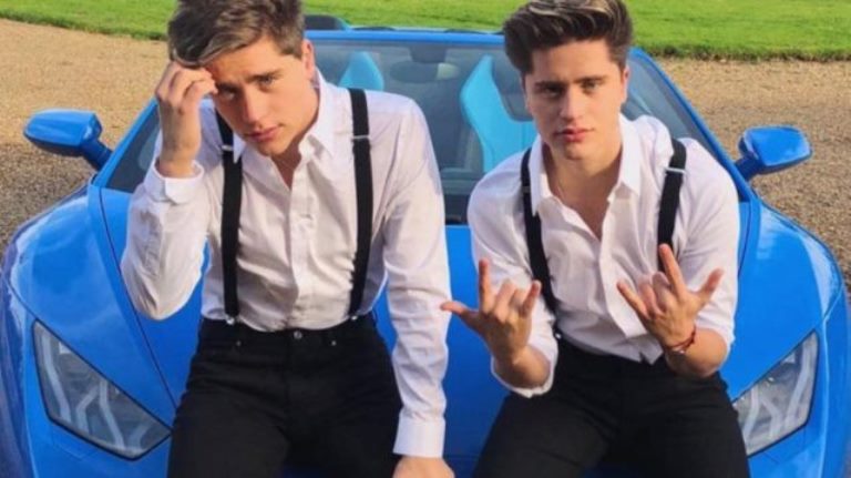 Martinez Twins Bio, How Old Are They Now And What Are They Up To?