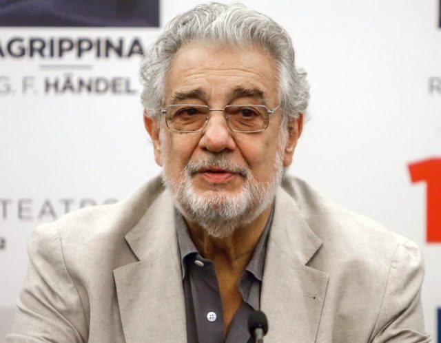 Who is Placido Domingo? His Biography, Age, Family, Net Worth