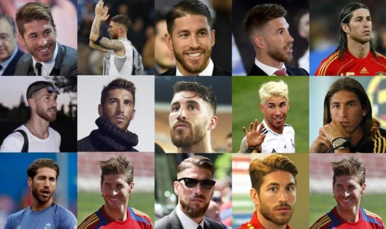 Sergio Ramos Biography, Wife, Tattoos, His Interesting Haircut And Other Facts