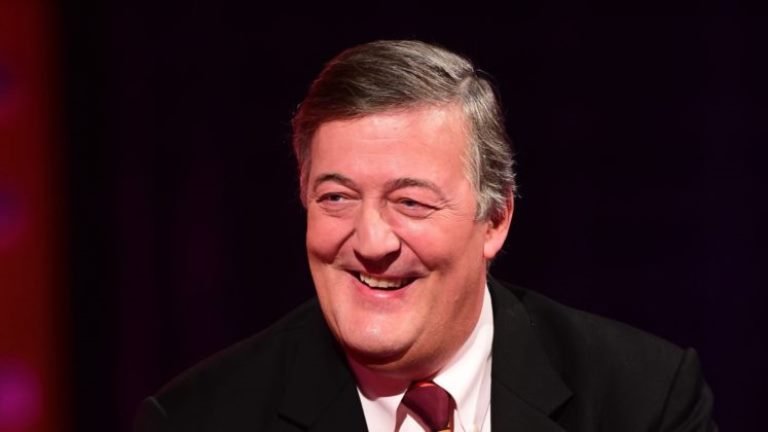 Is Stephen Fry Gay? Who is His Husband, His Net Worth and Other Facts