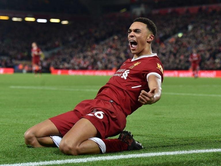 Who is Trent Alexander-Arnold, What is He Up To Now?