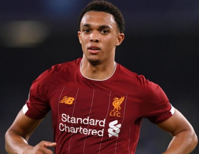 Who is Trent Alexander-Arnold, What is He Up To Now?