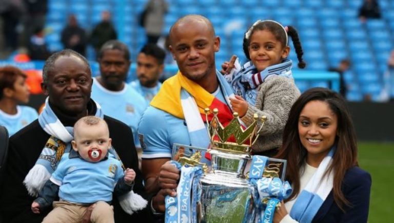 Vincent Kompany Wife, Son, Height, Weight, Body Measurements