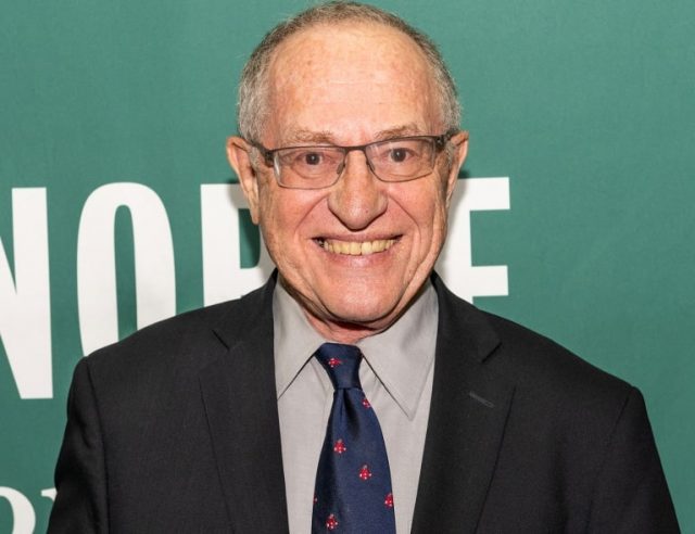 Who Is Alan Dershowitz, What Is His Relationship With Trump and O.J Simpson