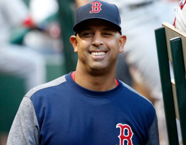Who is Alex Cora? 6 Things to Know About Boston Red Sox Manager
