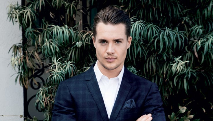 Is Alexander Dreymon Gay or Does He Have A Wife/Partner?