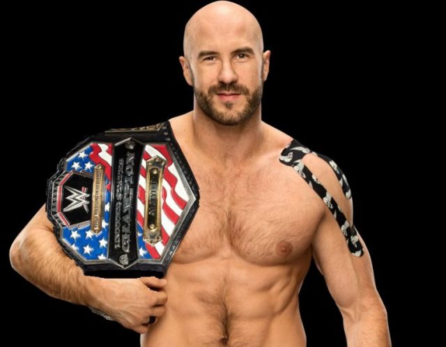 Who Is Cesaro Of WWE, Where Is He From, His Height, Age, Net Worth, Teeth