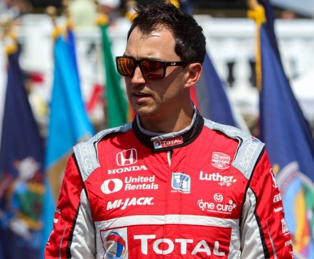 Graham Rahal Wife, Height, Weight, Measurements, Net Worth