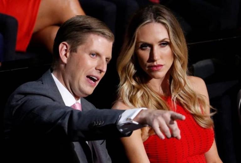 Eric Trump Wife, Children, Mother, Family, Height, Education, Bio