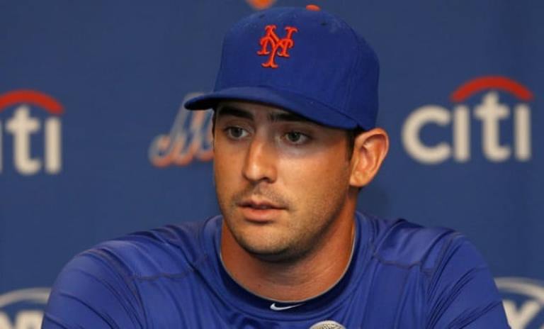Who is Matt Harvey, Why Was He Suspended, His Girlfriend, Salary and Other Facts