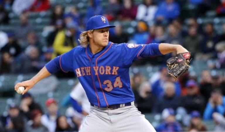 Noah Syndergaard Biography, Girlfriend, Family and Other Facts