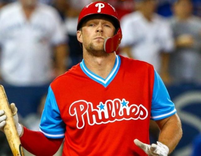 Rhys Hoskins Wiki, Stats, Who is The Girlfriend? Here are The Facts