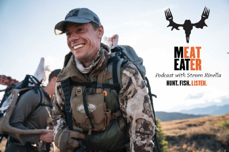 Steven Rinella Wife (Catherine Finch), Brother, Family, Biography 