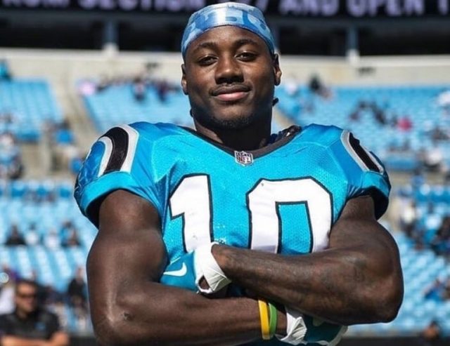 Curtis Samuel Height, Weight, Body Stats, Biography, NFL Career