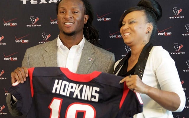 Everything You Must Know About DeAndre Hopkins