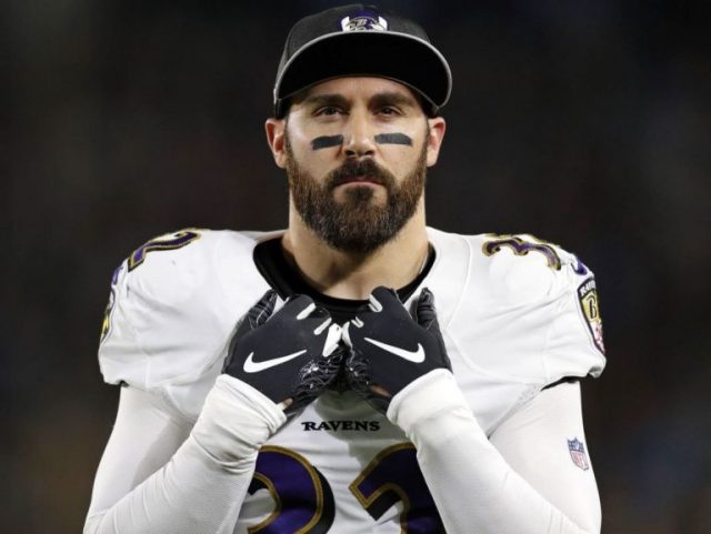 Eric Weddle Biography, Career Stats, Height, Weight, Wife and Family Life