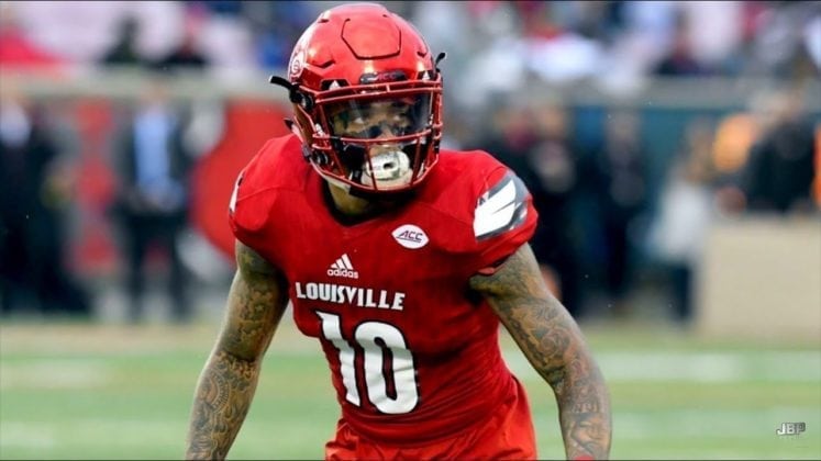 Jaire Alexander Biography, Height, Weight, Body Measurements, Family