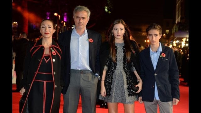 José Mourinho Wife, Daughter, Son, Family, Height, Weight, Salary 