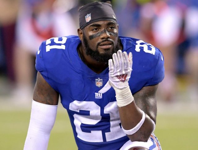 Landon Collins Mom, Brother, Girlfriend, Family, Weight, Height