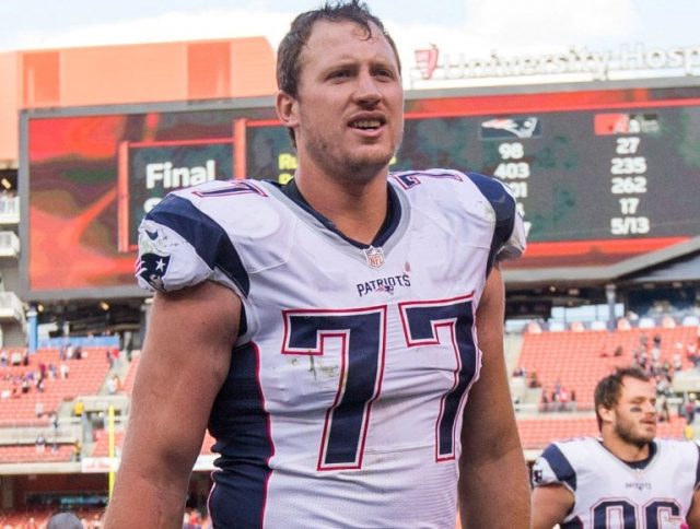 Nate Solder Son, Wife, Family, Height, Weight, Measurements, Bio