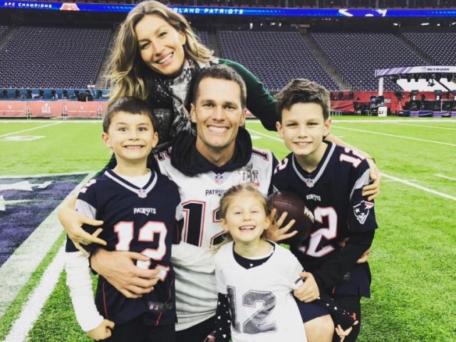 Tom Brady Kids, Family, Sisters, And Son