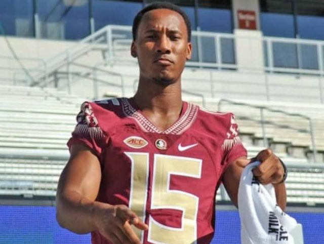 Who is Travis Rudolph, How Tall is He?
