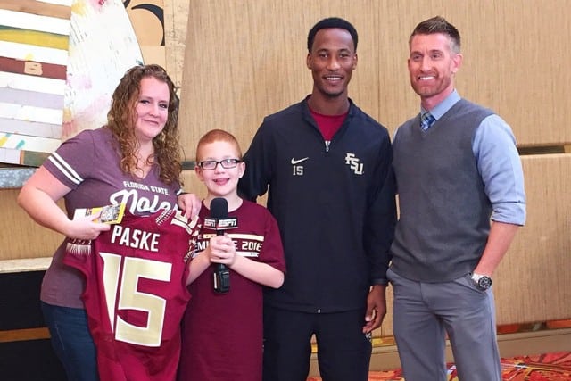 Who is Travis Rudolph, How Tall is He?