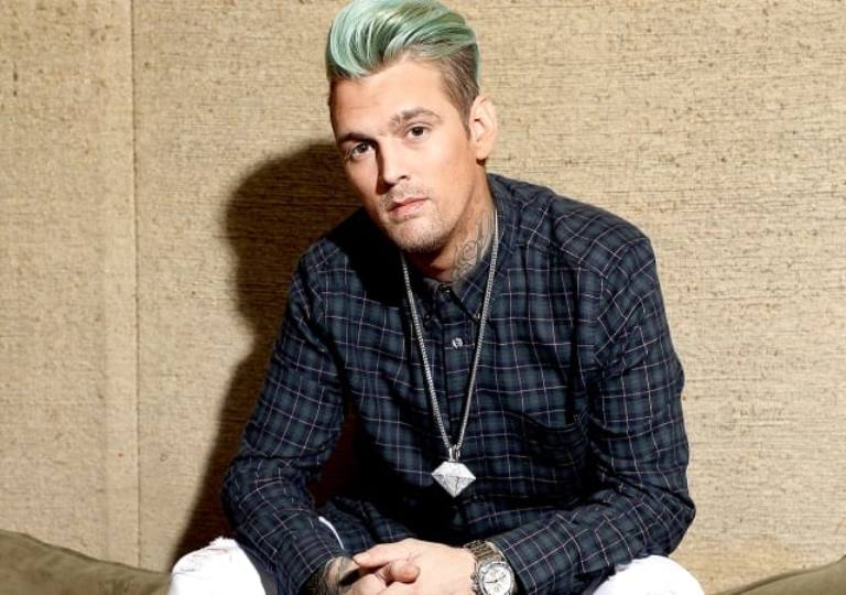 Who Is Aaron Carter, Is He Gay Or Bisexual? What Is His Net Worth